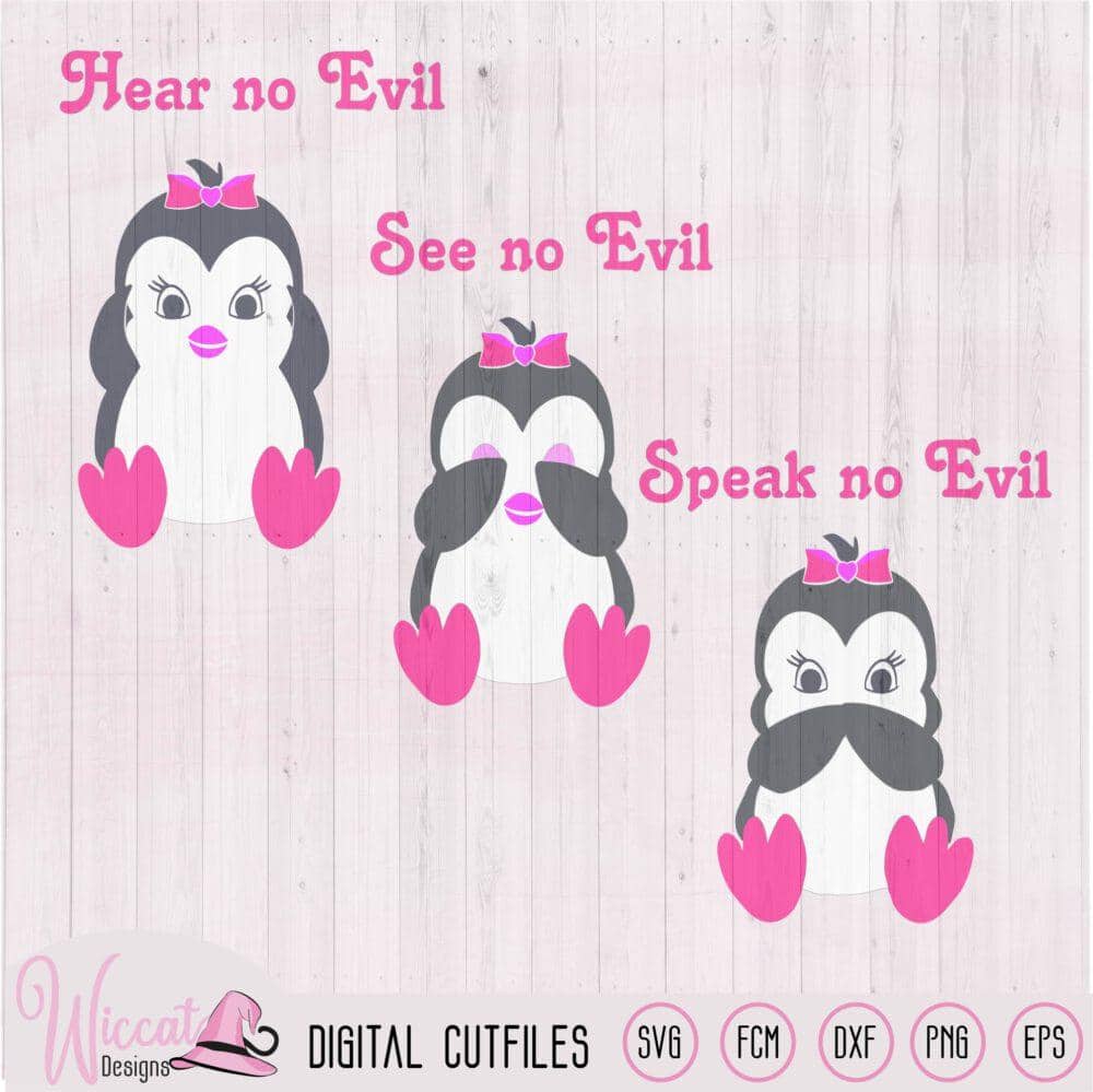 see no evil girls