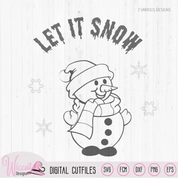 Snowman Christmas ornament design, files, christmas DIY, kids svg, cut file svg, dxf cut file, scanncut, svg for cricut, decoration svg