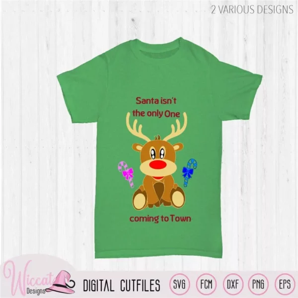 Baby boy reindeer, Christmas baby svg, kids svg, pregnant announcement, new baby, dxf cut file, scanncut fcm, svg for cricut, vinyl craft