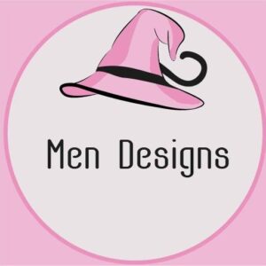 Man designs