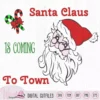 Christmas svg bundle, Santa svg, Candles svg, Nativity svg, Ornaments svg, Christmas silhouette, cricut file, scanncut fcm, glass block svg,