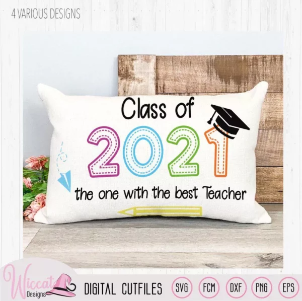 class of 2021 best teacher