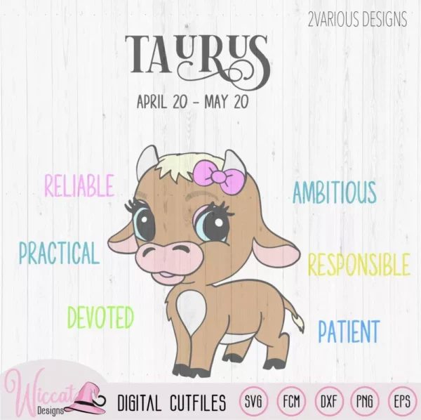 Baby Taurus child
