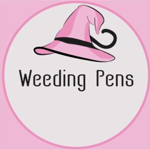 Weeding pen